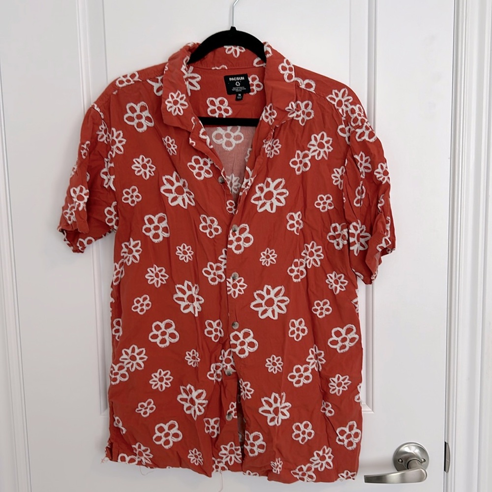 PacSun Short Sleeve Shirt
